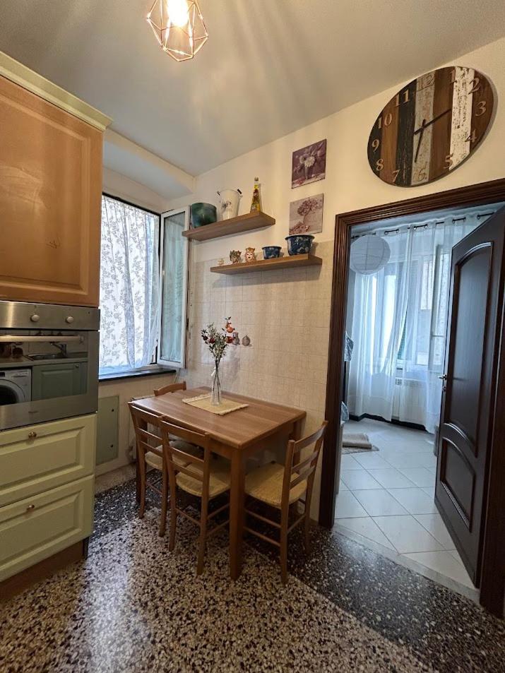 Casa Aly Genoa