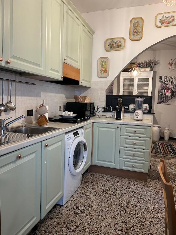 Appartement Casa Aly Gênes